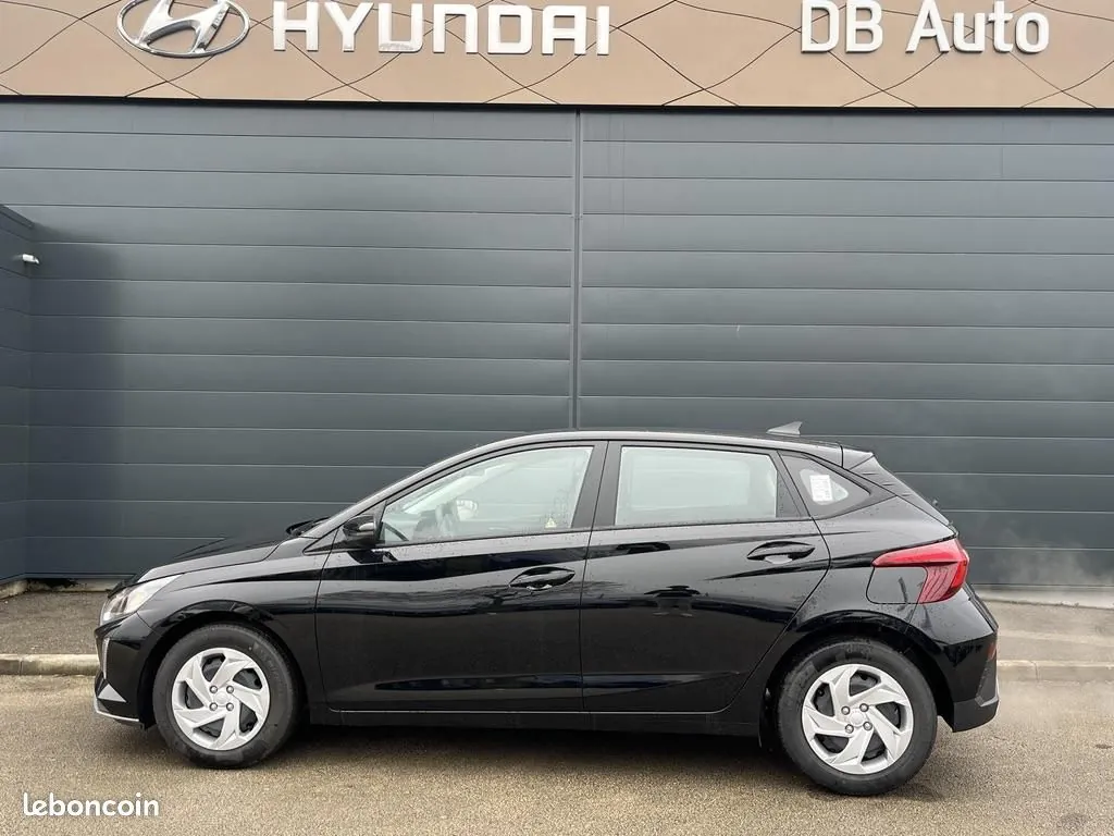 Hyundai I20 2026 photo 2