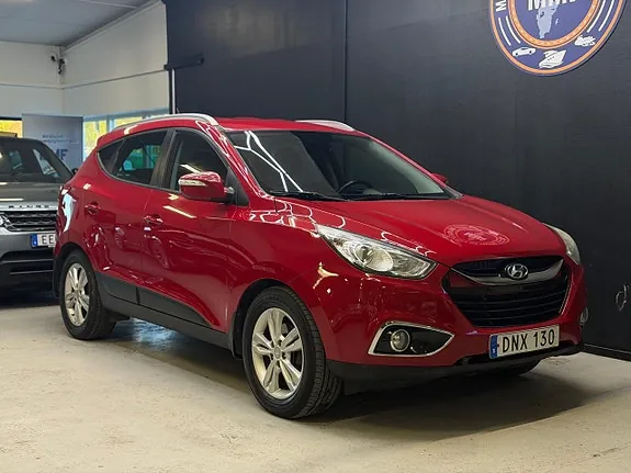 Hyundai Ix35 2013 photo 3