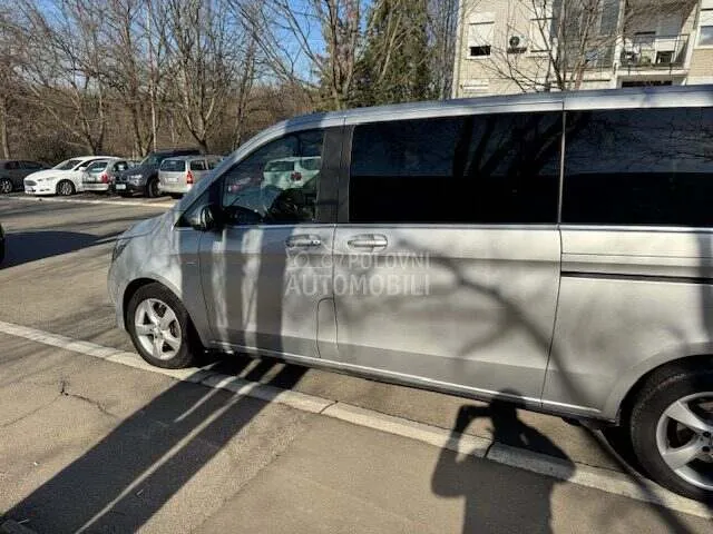 Mercedes-Benz V-Class 2015 photo 3