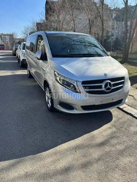 Mercedes-Benz V-Class 2015 photo 4