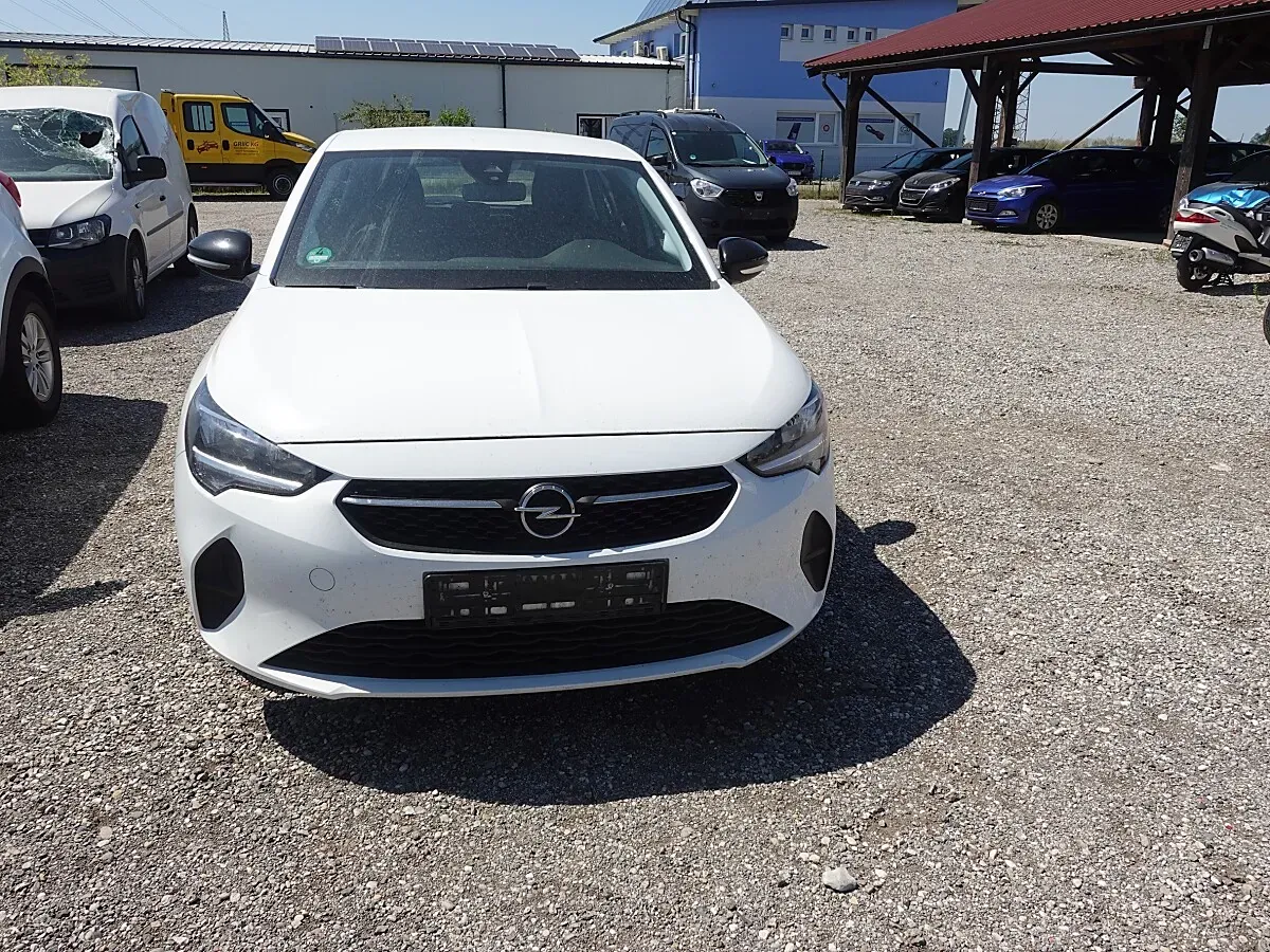 Opel Corsa 2022 photo 2