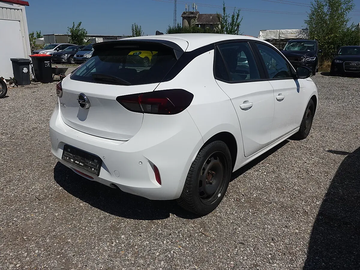 Opel Corsa 2022 photo 3