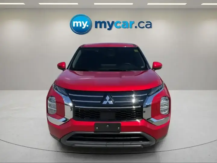 Mitsubishi Outlander 2025 photo 2