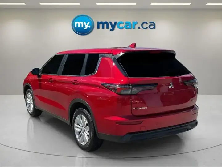 Mitsubishi Outlander 2025 photo 4