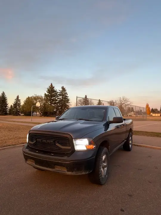 Ram 1500 Classic