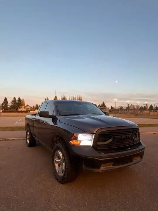 Ram 1500 Classic 2019 photo 3