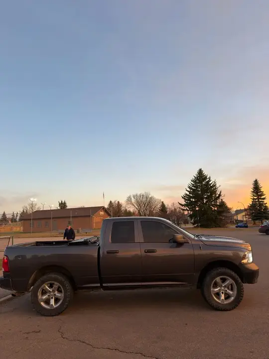 Ram 1500 Classic 2019 photo 4