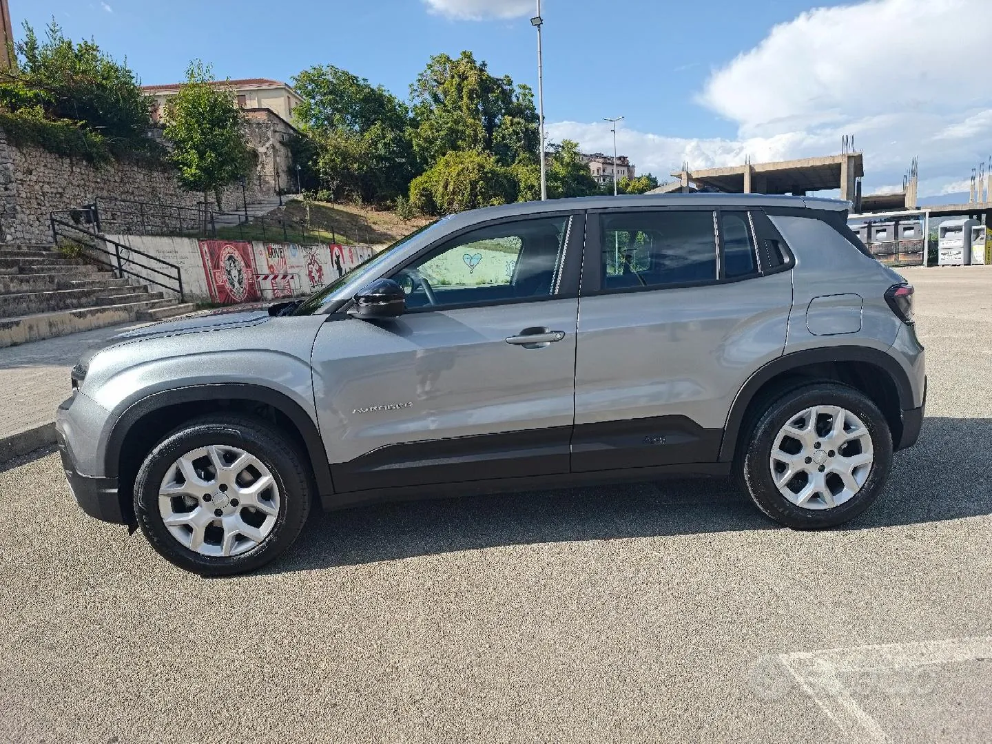 Jeep Avenger 2024 photo 4