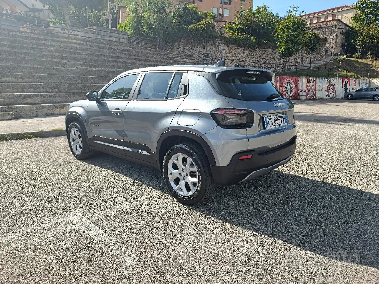 Jeep Avenger 2024 photo 2