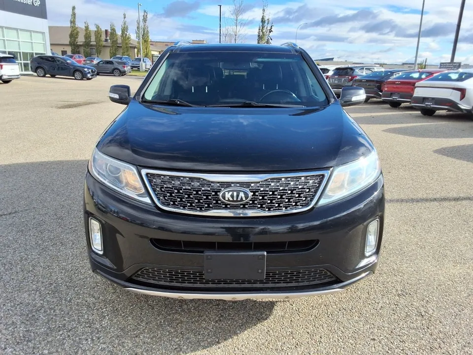 Kia Sorento 2015 photo 2