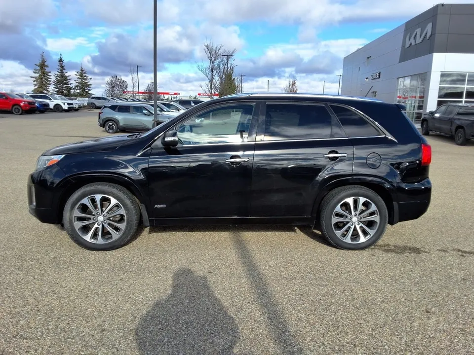 Kia Sorento 2015 photo 4