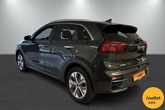 Kia E-Niro 2021 photo 3