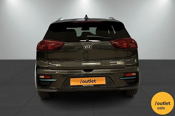 Kia E-Niro 2021 photo 4
