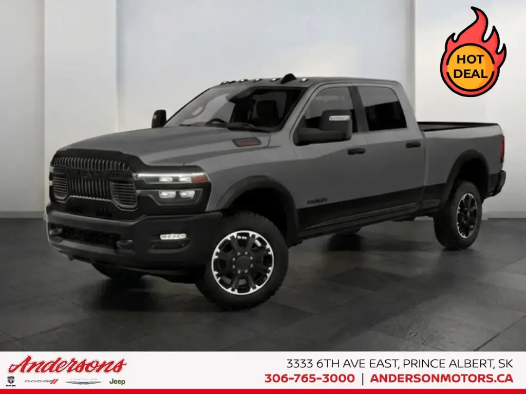 Ram 2500 2026 photo 2