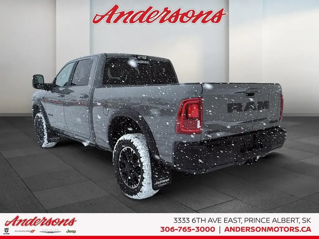 Ram 2500 2026 photo 5