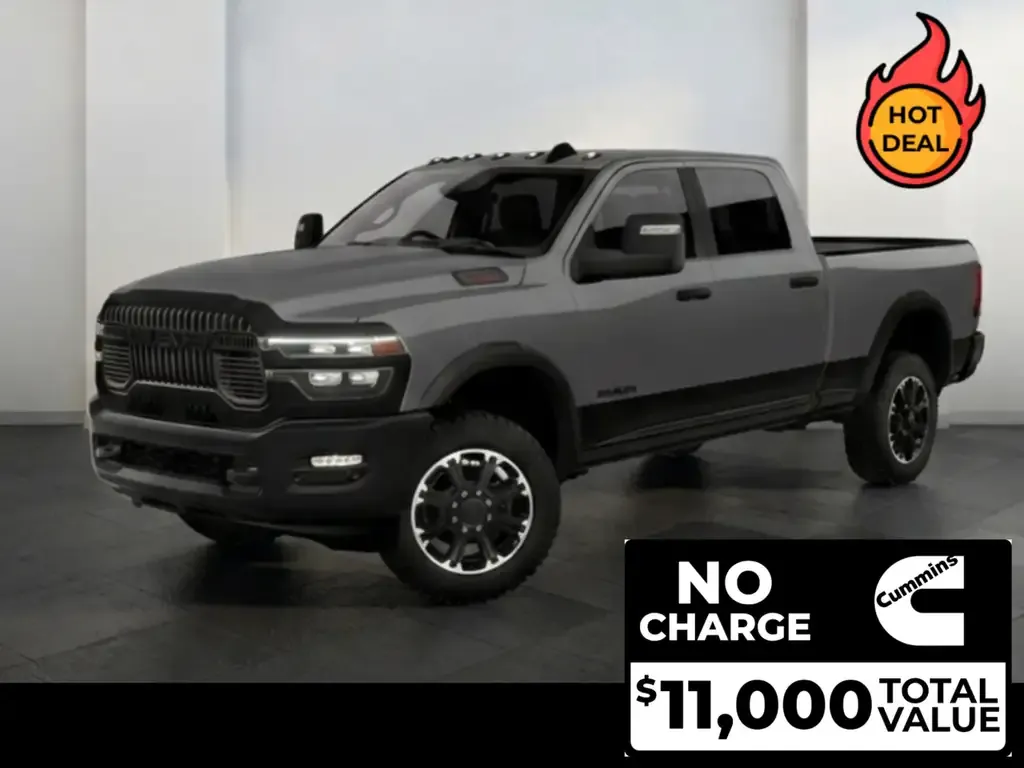 Ram 2500