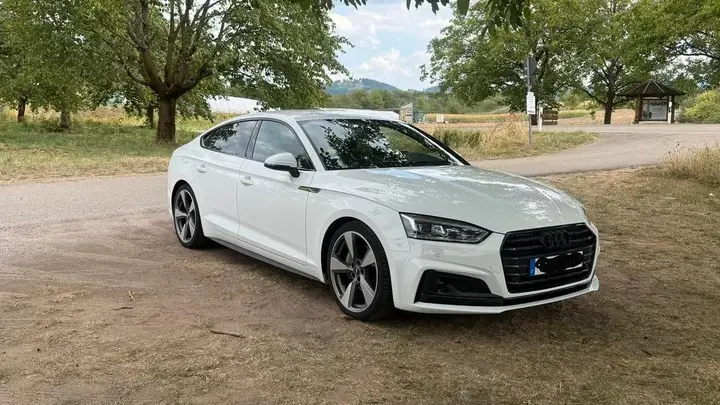 Audi A5 Sportback