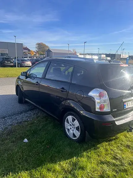 Toyota Corolla Verso 2007 photo 3