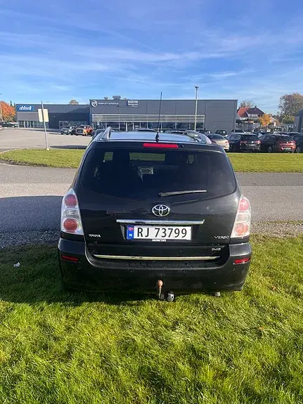 Toyota Corolla Verso 2007 photo 5