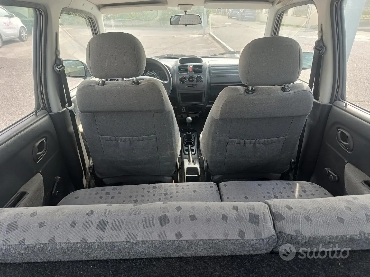 Opel Agila 2003 photo 2