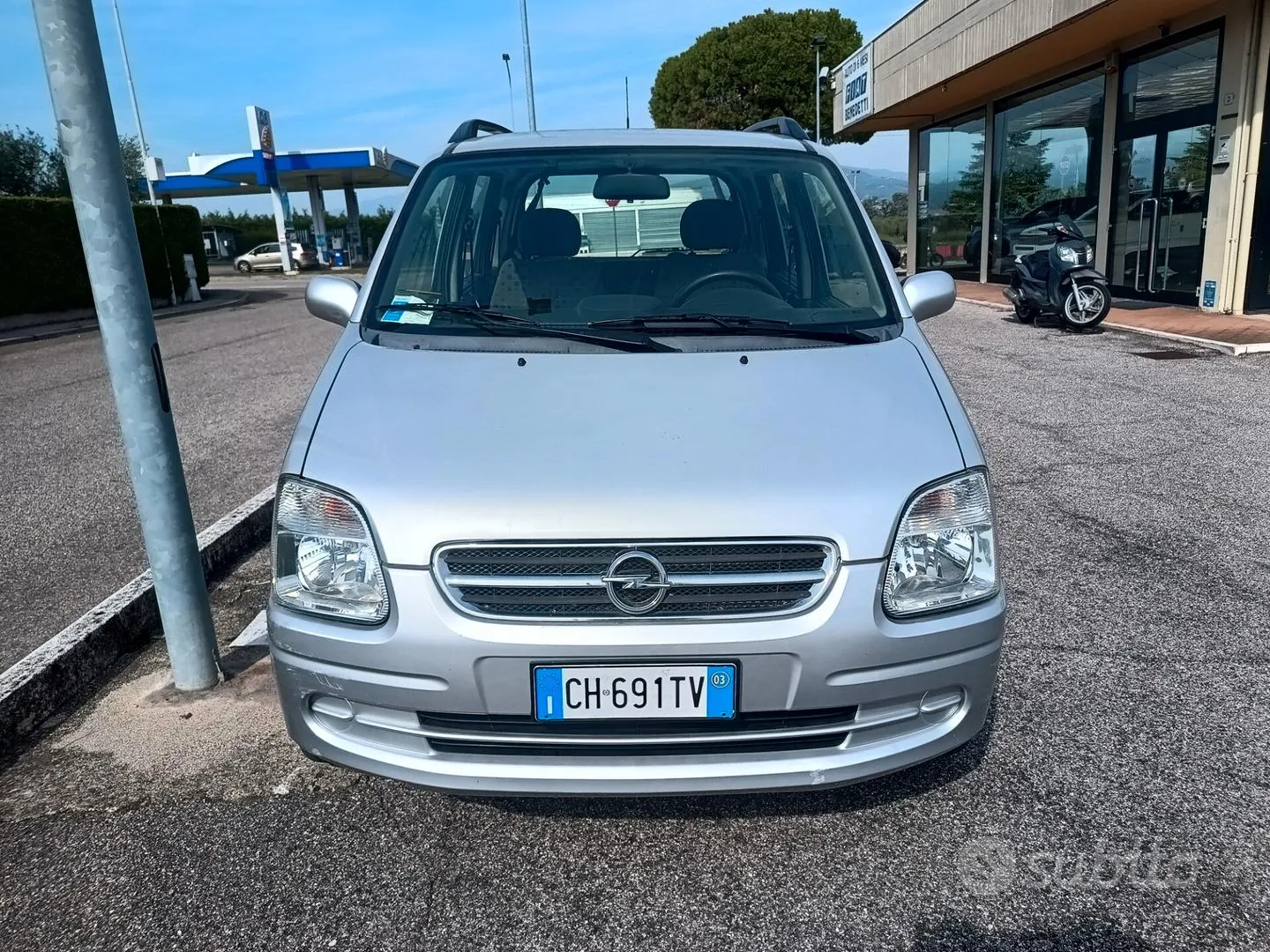 Opel Agila
