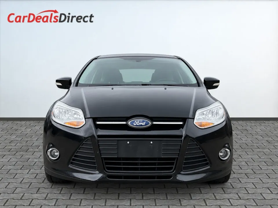 Ford Focus 2014 photo 2