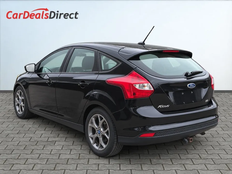 Ford Focus 2014 photo 5