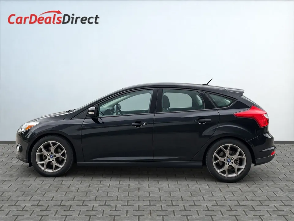 Ford Focus 2014 photo 3