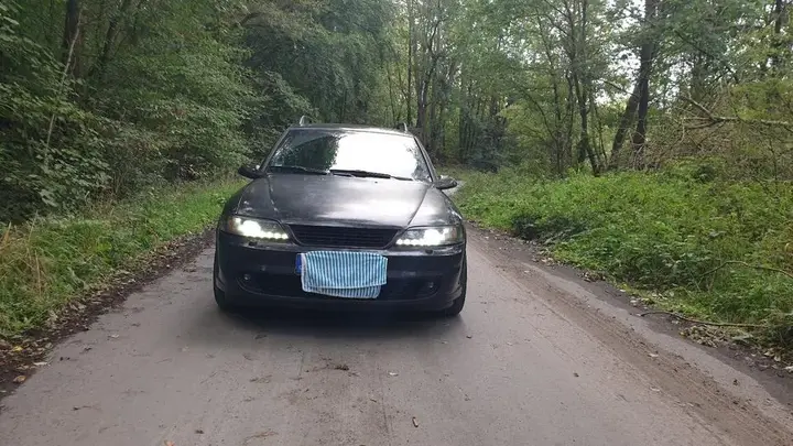 Opel Vectra B