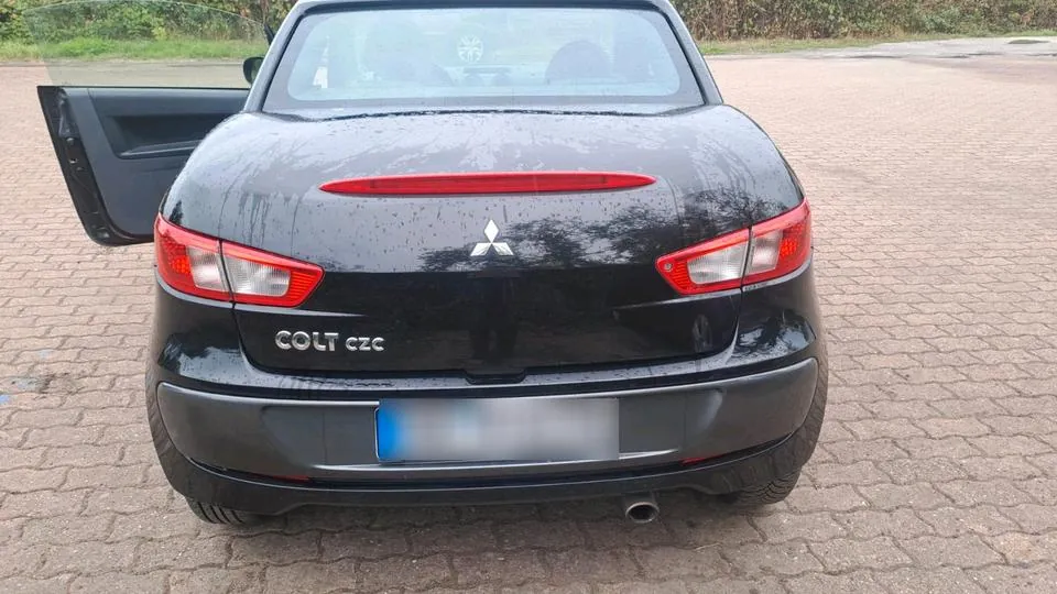 Mitsubishi Colt Czc