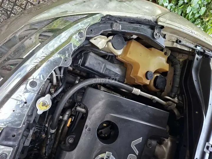 Nissan Murano 2005 photo 4