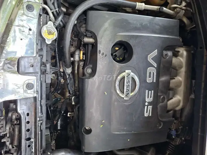 Nissan Murano 2005 photo 5