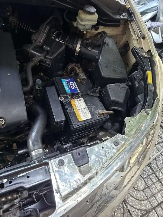 Nissan Murano 2005 photo 3