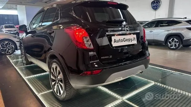 Opel Mokka X 2018 photo 4
