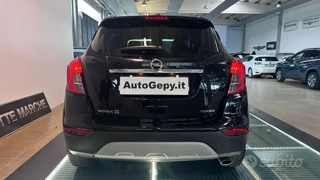 Opel Mokka X 2018 photo 5