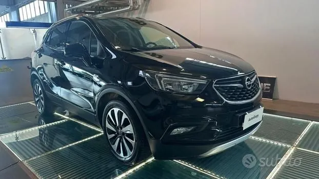 Opel Mokka X