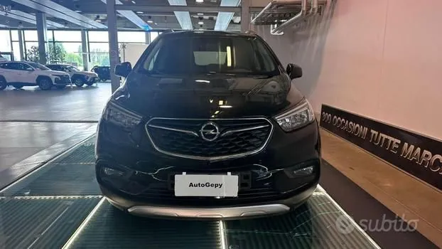Opel Mokka X 2018 photo 2