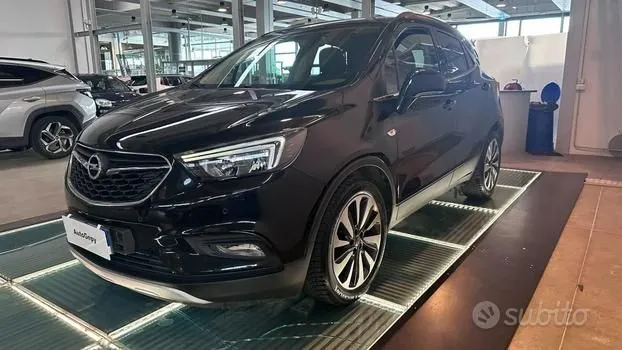 Opel Mokka X 2018 photo 3
