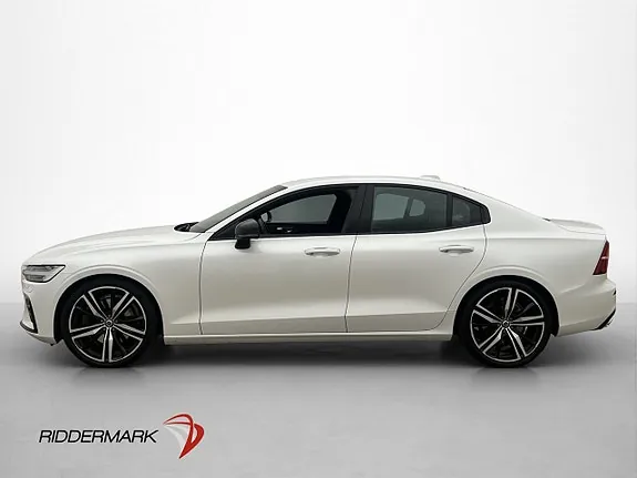 Volvo S60 2021 photo 5