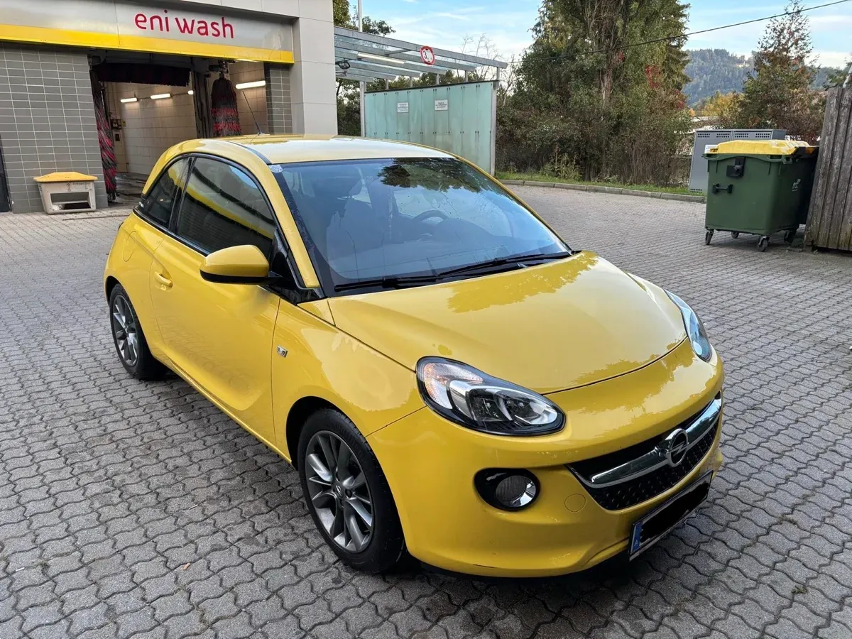 Opel Adam 2017 photo 2