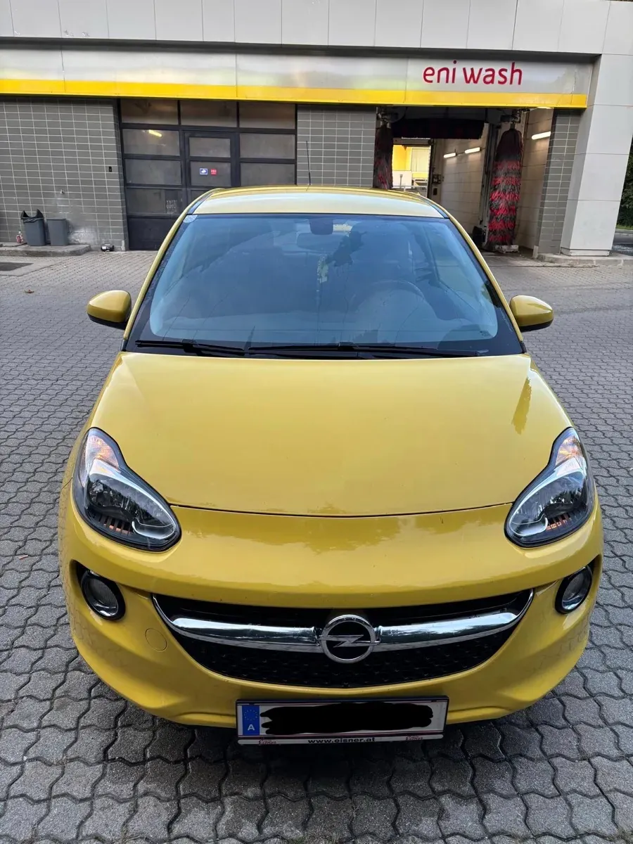 Opel Adam 2017 photo 3