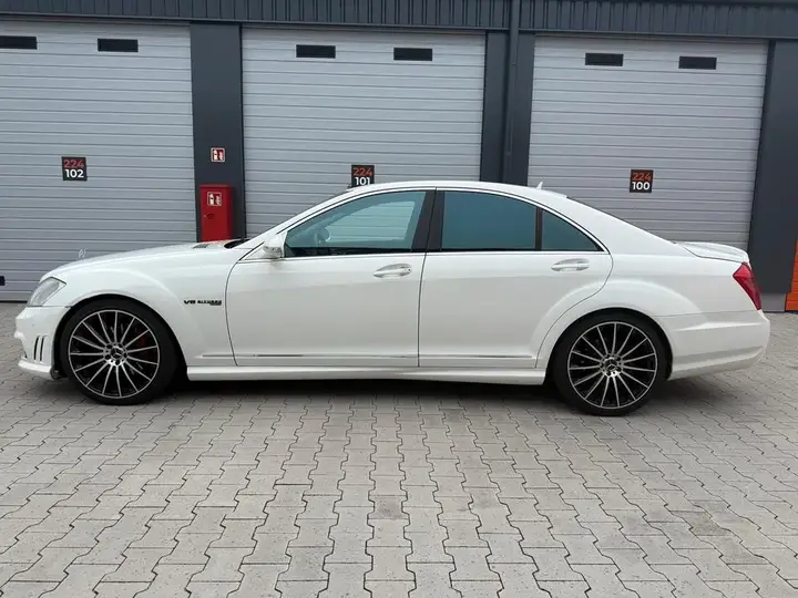 Mercedes-Benz S500