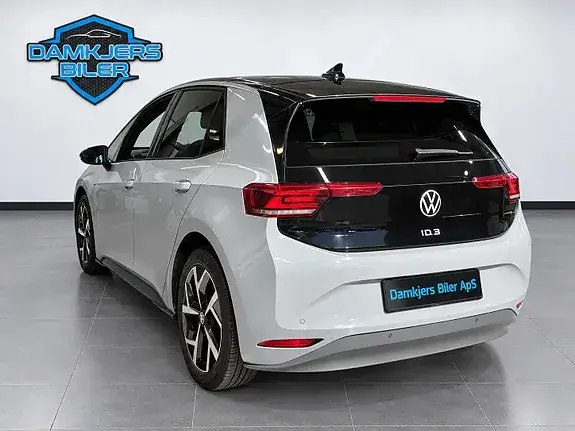 Volkswagen Id.3 2024 photo 2