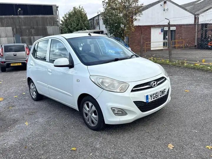 Hyundai I10