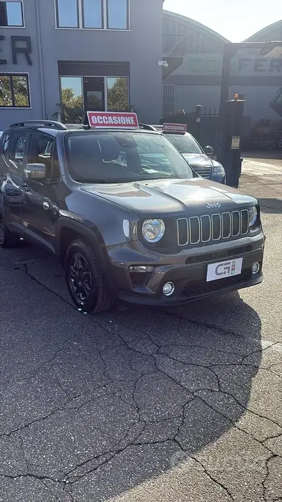 Jeep Renegade 2020 photo 3