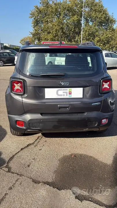 Jeep Renegade 2020 photo 5