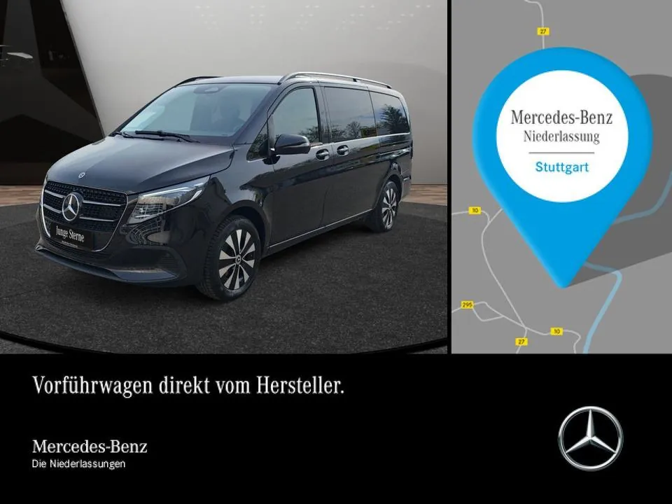 Mercedes-Benz V 250