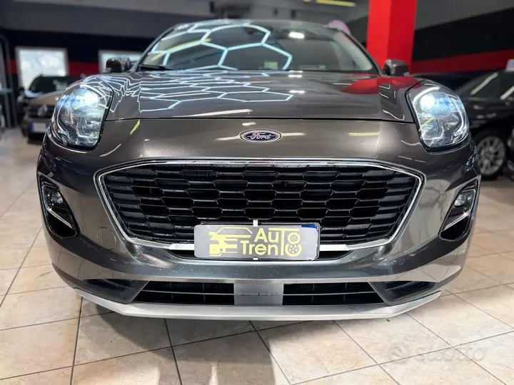 Ford Puma 2019 photo 2