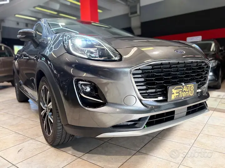 Ford Puma 2019 photo 3