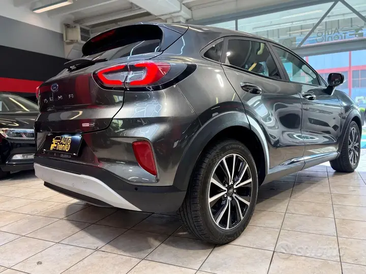 Ford Puma 2019 photo 5